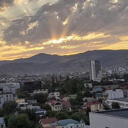 Apartament Flat Tbilisi Zewnętrze zdjęcie