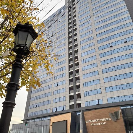 Apartament Flat Tbilisi Zewnętrze zdjęcie