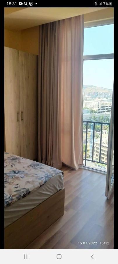 Apartament Flat Tbilisi Zewnętrze zdjęcie
