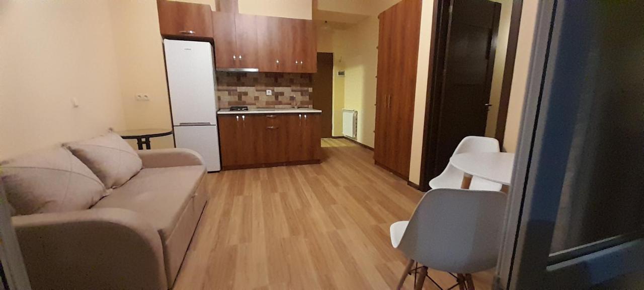 Apartament Flat Tbilisi Zewnętrze zdjęcie
