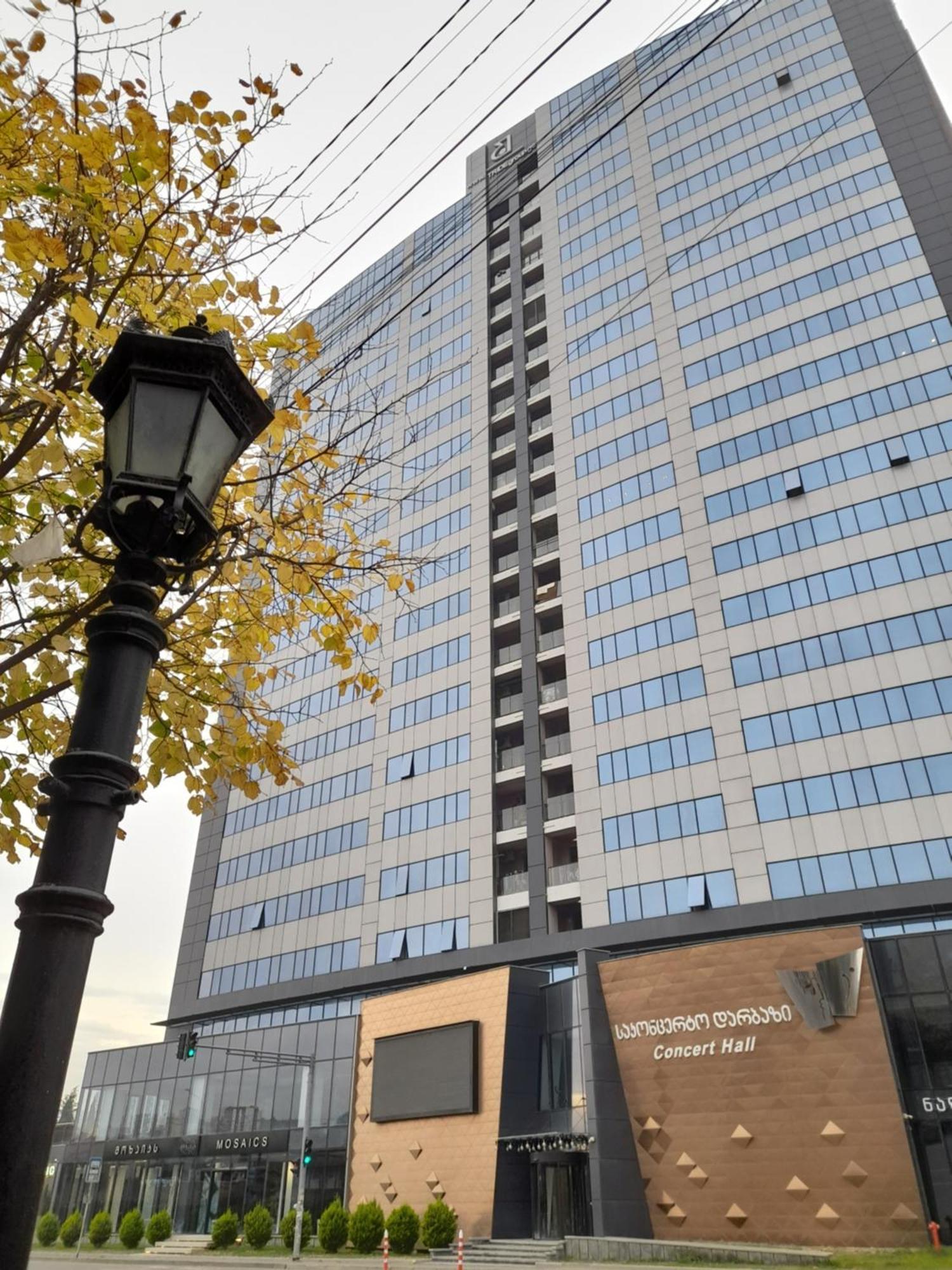Apartament Flat Tbilisi Zewnętrze zdjęcie